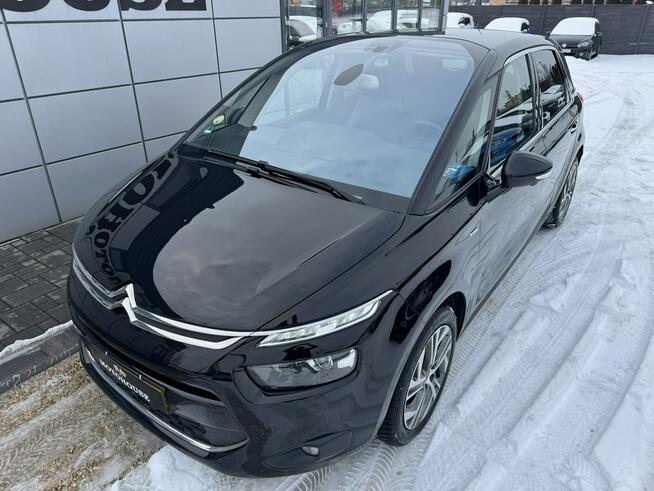 Citroen C4 Picasso 1,6 Blue-HDI "Exclusive" Chełm Śląski - zdjęcie 6