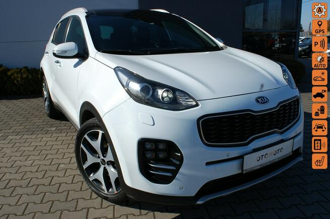 Kia Sportage Automat,GT-Line Dębica - zdjęcie 1