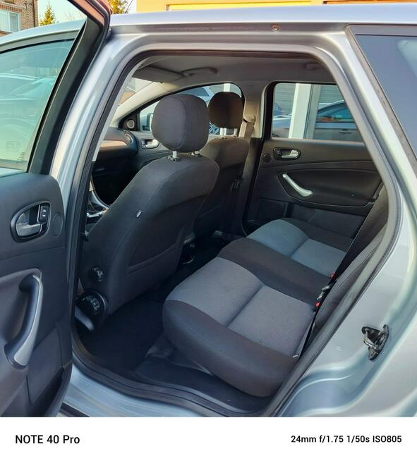 Ford Mondeo Super stan Klima Grzane fotele Chełm - zdjęcie 8