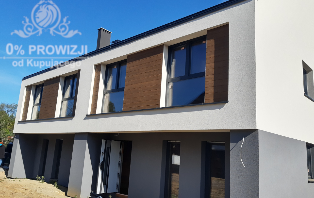 REZEZERWACJA/Piękny domek z ogrodem w cichej okolicy, pod Krzyżowice - zdjęcie 1