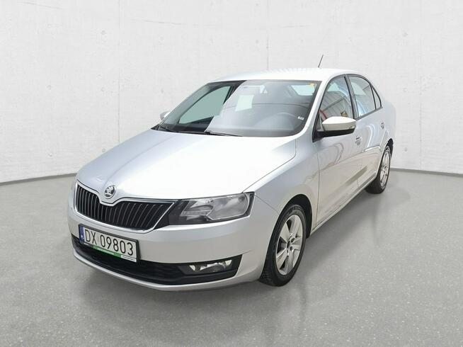 Škoda RAPID Komorniki - zdjęcie 2