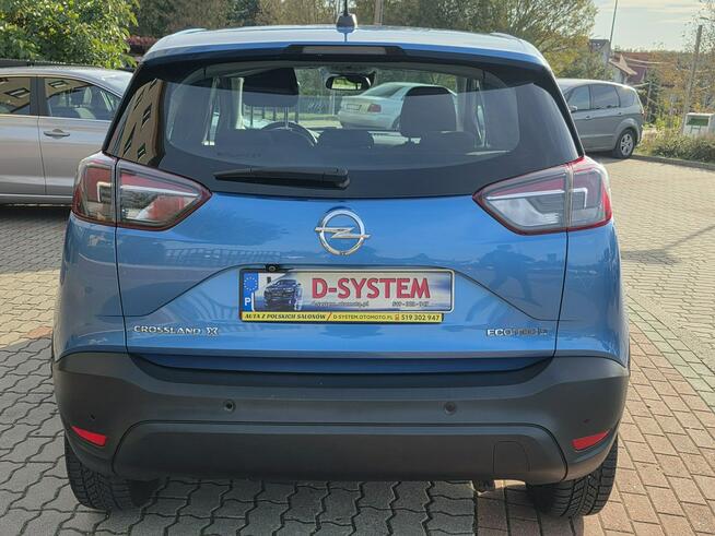 Opel Crossland X 20r Salon Polska Gwarancja  Bezwypadkowy Białystok - zdjęcie 11