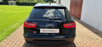 Audi A6 AUTOMAT-NAVI-LED-MEDIA Paproć - zdjęcie 6