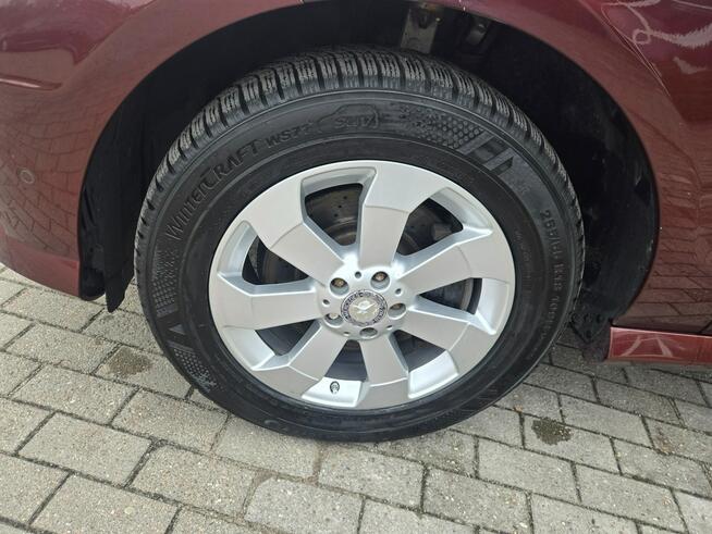Mercedes ML 350 4Matic Ostrołęka - zdjęcie 11