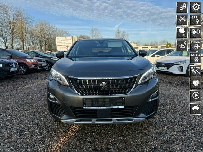 Peugeot 3008 Kamera cofania,2 klucze,czujniki Słupsk - zdjęcie 1