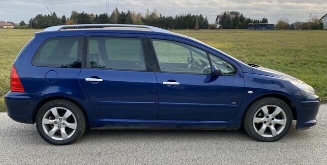 Peugeot 307 SW 1.6 HDI Premium 7 osobowy Legionowo - zdjęcie 5