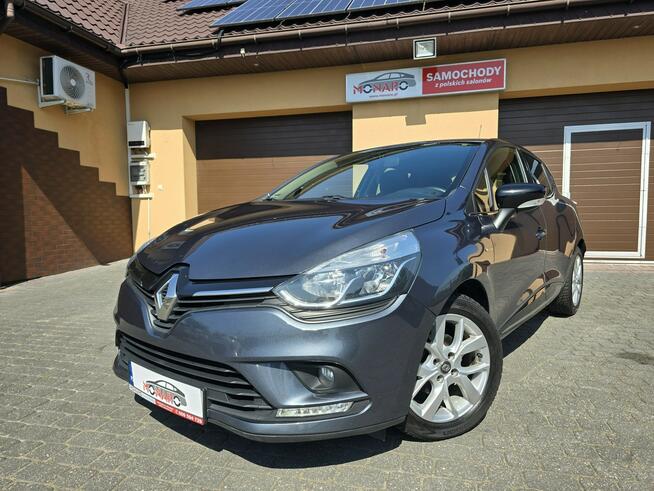 Renault Clio LIMITED TCe Benzyna 90KM Hatchback Salon Polska Włocławek - zdjęcie 1