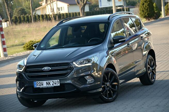 Ford Kuga 2,0tdci*180KM*ST-LINE*LED*Navi*4x4*Kamera*Automat Ostrów Mazowiecka - zdjęcie 5