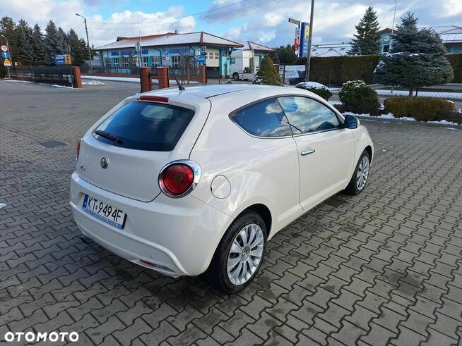 Alfa Romeo Mito 1.4 MultiAir Distinctive S&amp;S rej. 2011 Tarnów - zdjęcie 5