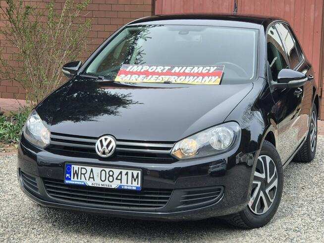 Volkswagen Golf 2010r, 1.4B MPI 80KM, Dobra Wersja, Bardzo Zadbany Radom - zdjęcie 1