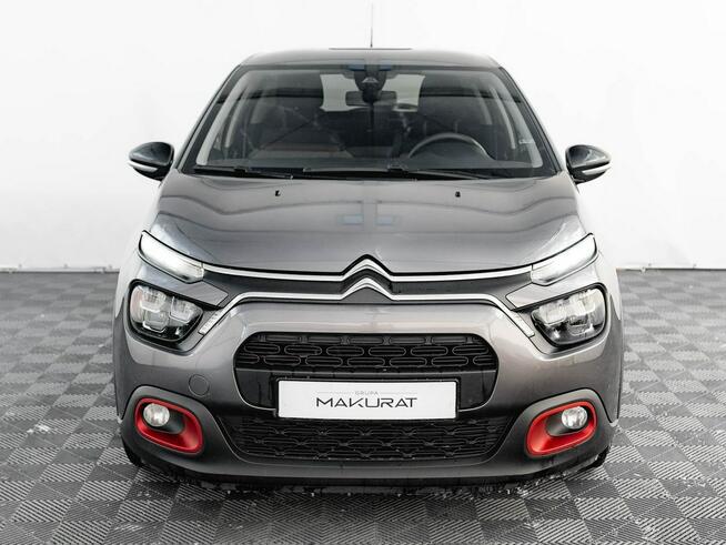 Citroen C3 NO987CU#1.2 PureTech C-Series Cz.cof LED Salon PL VAT23% Gdańsk - zdjęcie 7