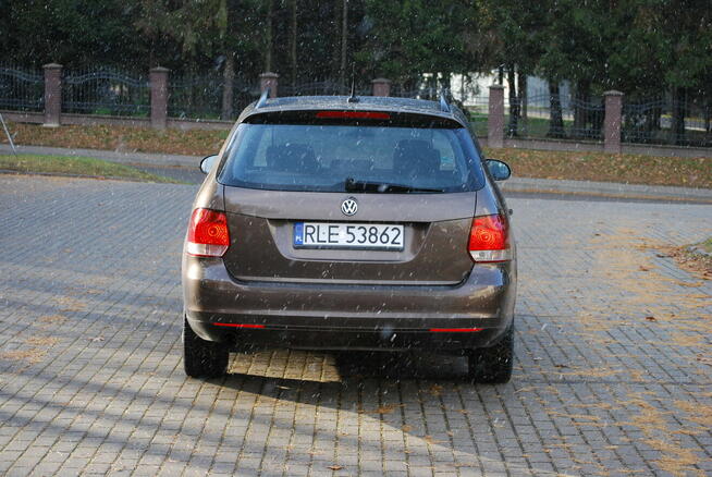 VW GOLF VI 1.6 TDI DSG Rzeszów - zdjęcie 7