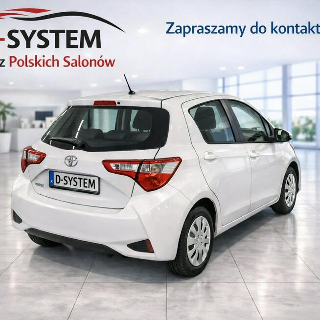 Toyota Yaris 2021 Tylko Salon Polska 1Właściciel GWARANCJA serwis ASO Białystok - zdjęcie 9