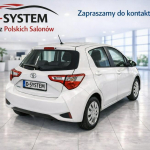Toyota Yaris 2021 Tylko Salon Polska 1Właściciel GWARANCJA serwis ASO Białystok - zdjęcie 9