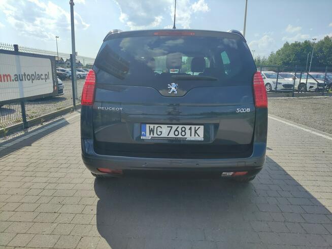 Peugeot 5008 Lipówki - zdjęcie 9