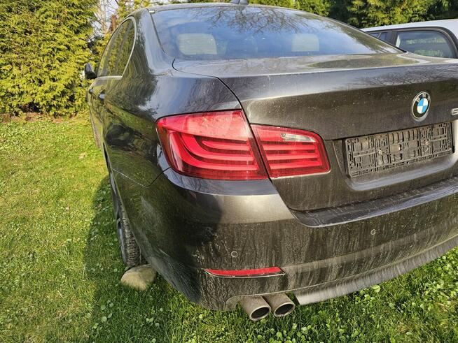 Bmw f10 seria 5 na części 2.0d 184km turbo wtryski drzwi Gorlice - zdjęcie 9