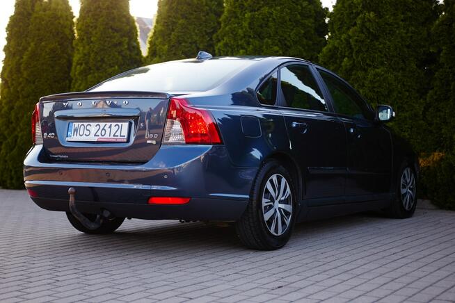 Volvo S40 1.6_HDI_DRIVE_NAVI_KLIMA Rzekuń - zdjęcie 10