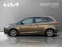 Ford Grand C-MAX 1 właściciel/86 tys km przebiegu/drzwi przesuwane Toruń - zdjęcie 2