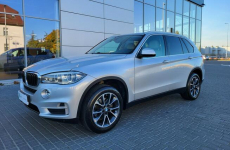 BMW X5 Faktura VAT 23%/xDrive25d/ pierwszy właściciel Toruń - zdjęcie 10