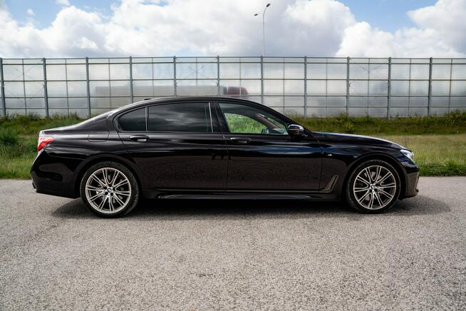 BMW 750Ld xDrive M Sport, Salon PL, Bezwypadkowa, Drugi Wł, FV23% Warszawa - zdjęcie 9
