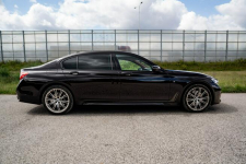 BMW 750Ld xDrive M Sport, Salon PL, Bezwypadkowa, Drugi Wł, FV23% Warszawa - zdjęcie 9