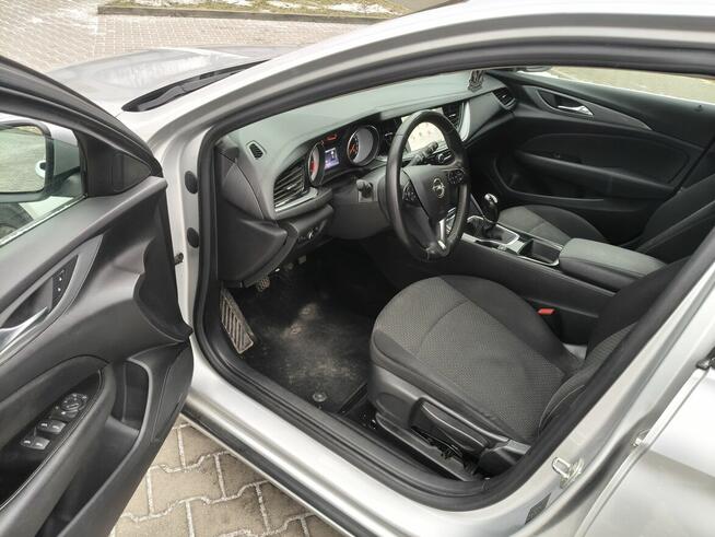 OPEL INSIGNIA 1.6 DIESEL NOWY MODEL OKAZJA Ostrów Wielkopolski - zdjęcie 7