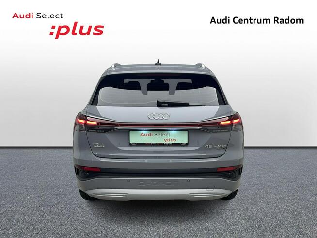 Audi Q4 45 265KM Quattro Advanced  Virtual Led TempomatACC Kielce - zdjęcie 4