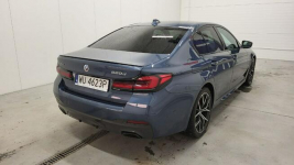BMW 520 d xDrive mHEV M Sport sport Grójec - zdjęcie 6