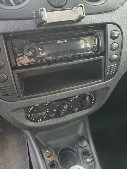 Citroen C3 1.4 benzyna sprawna klimatyzacja Ruda Śląska - zdjęcie 7