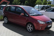 Ford C Max 2.0 benzyna 145KM GHIA. Skóra Panorama Bixenon Warszawa - zdjęcie 4