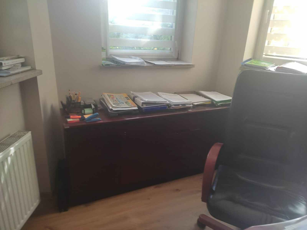 Zestaw mebli biurowych Nowe Miasto - zdjęcie 2