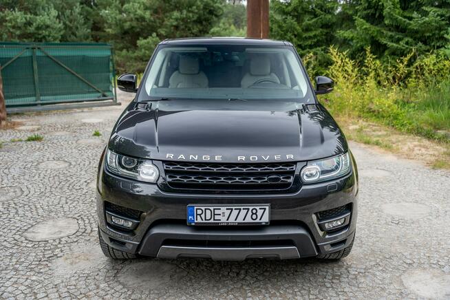 Land Rover Range Rover Sport Ropczyce - zdjęcie 5