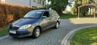 Skoda Fabia 1.2 TSI 2012r Zduńska Wola - zdjęcie 5