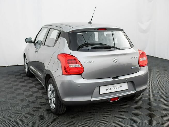 Suzuki Swift WD9404R#1.2 Dualjet SHVS Premium Cz.cof Salon PL VAT 23% Gdańsk - zdjęcie 4