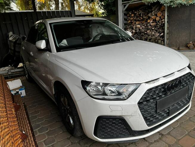 Audi A1 1.0 TFSI 95 Krajowy Klima Grzane fotele Baranowo - zdjęcie 2