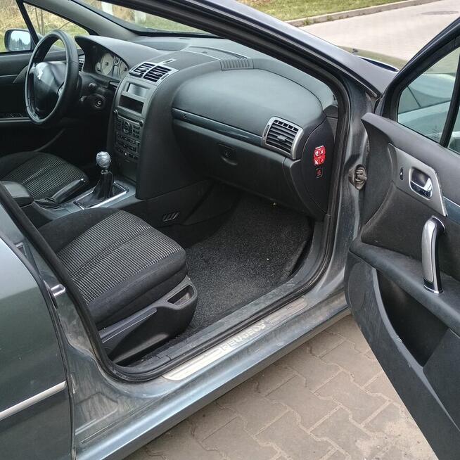 Peugeot 407 2.0 Diesel 2007 Rok Sprzedaz Zamiana. Lublin - zdjęcie 5