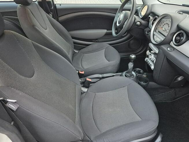 Mini ONE GWARANCJA * 1.4  benzyna * klimatyzacja  * warszawa Warszawa - zdjęcie 6