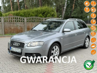 Audi A4 Gwarancja, S-Line, Kamera, Xenon, Poł Skóra, Szyberdach, BOSE