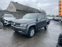 Volkswagen Amarok 4x4 3.0 TDI Klimatyzacja Podgrzewanie Hak