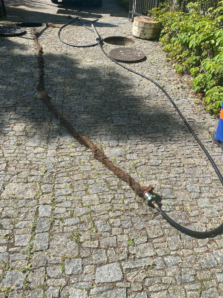 Pomoc Kanalizacyjna WYWÓZ szamba NAPRAWA kanalizacji KingKan Tłuszcz - zdjęcie 10