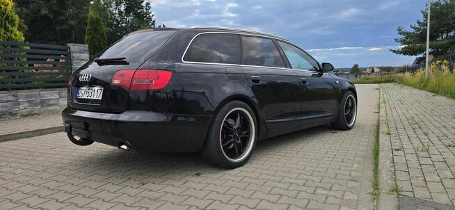 Audi A6 C6 3.0 TDI Quattro automat fajna Gryfice - zdjęcie 7