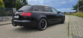 Audi A6 C6 3.0 TDI Quattro automat fajna Gryfice - zdjęcie 7