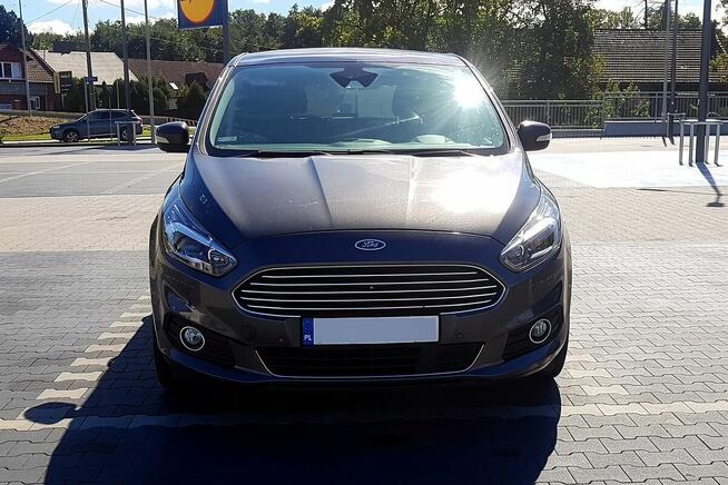 Ford S-max - BiTurbo - Prywatnie - Pełna Opcja Kraków - zdjęcie 8