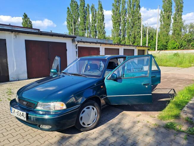 Sprzedam Nexie DAEWOO sedan GLX 1996r Katowice - zdjęcie 1