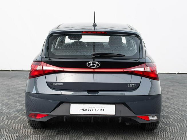 Hyundai i20 PY4881J#1.2 Pure Cz.cof Bluetooth KLIMA Salon PL VAT 23% Gdynia - zdjęcie 8
