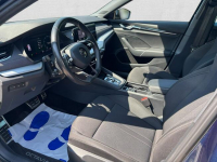 Škoda Octavia 2.0 TDI Style DSG ! Z Polskiego Salonu ! Faktura VAT ! Warszawa - zdjęcie 12