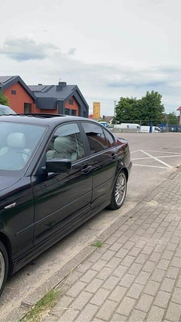 BMW e46 polift bogate wyposażenie 2.0D 150km Sierakowice - zdjęcie 3