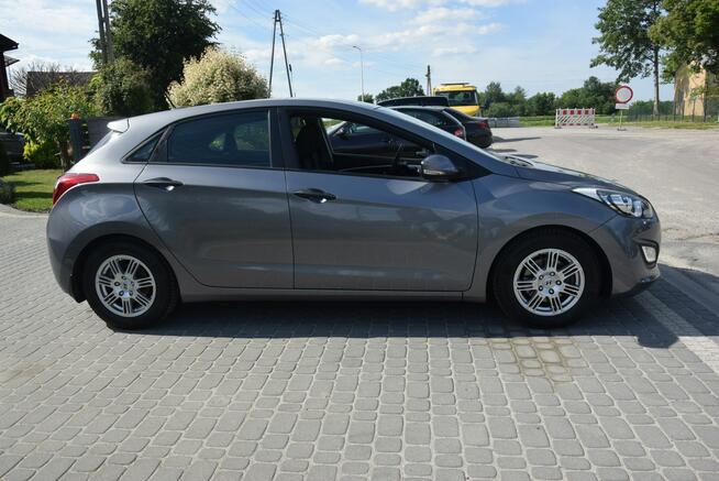 Hyundai i30 1.4B MPI Navi Kamera Sprowadzony Opłacony Tarnogród - zdjęcie 9