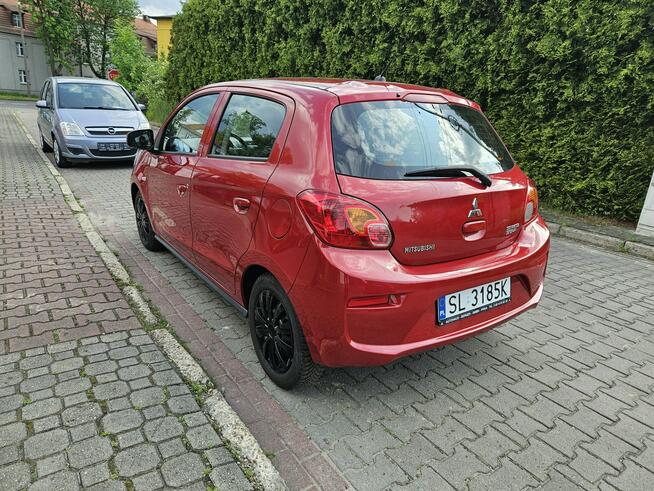 Mitsubishi Space Star Klimatyzacja / Serwisowany / Mały przebieg Ruda Śląska - zdjęcie 6