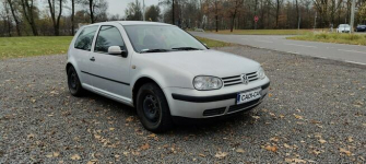 Volkswagen Golf Krajowy, drugi właściciel. Goczałkowice-Zdrój - zdjęcie 3